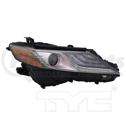 TYC 20-9995-90 Headlight Assembly