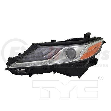 TYC 20-9996-00  Headlight Assembly