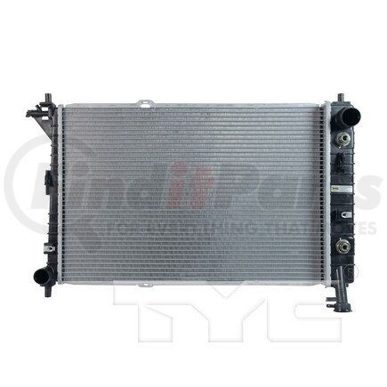 TYC 2138  Radiator Assembly