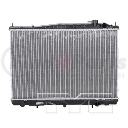 TYC 2151  Radiator Assembly