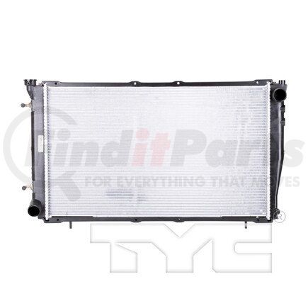 TYC 2152  Radiator Assembly