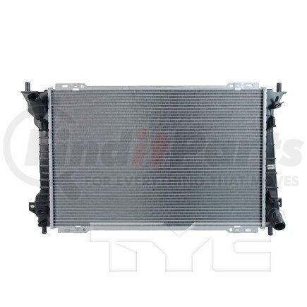 TYC 2157  Radiator Assembly