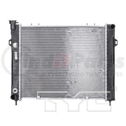 TYC 2182  Radiator Assembly
