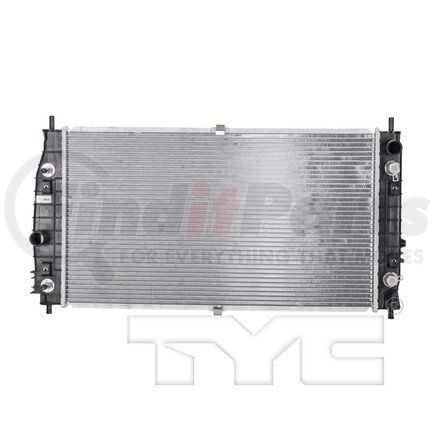 TYC 2184  Radiator Assembly