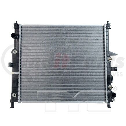 TYC 2190  Radiator Assembly