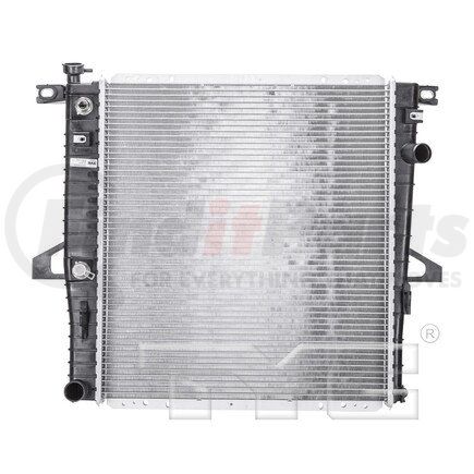 TYC 2173  Radiator Assembly