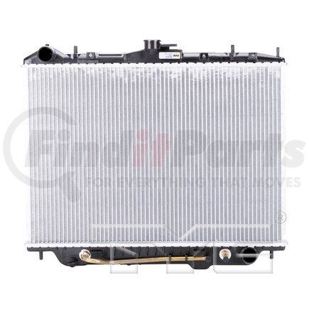 TYC 2195  Radiator Assembly