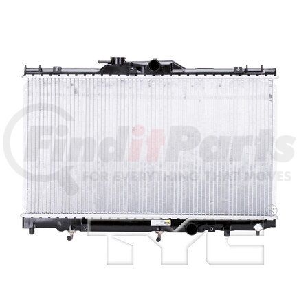 TYC 2198  Radiator Assembly