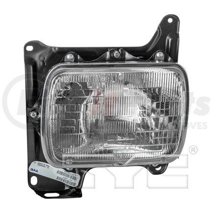 TYC 22-1009  Headlight Assembly