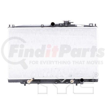 TYC 2203  Radiator Assembly