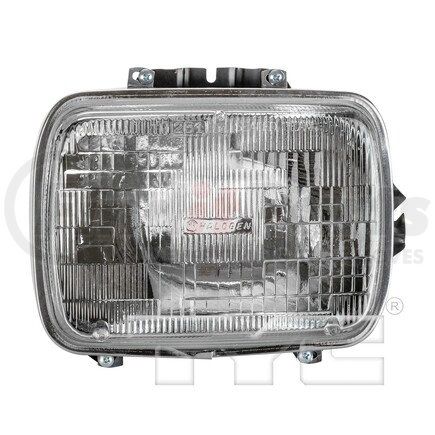 TYC 22-1026 Headlight Assembly