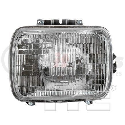 TYC 22-1026  Headlight Assembly