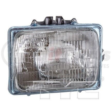 TYC 22-1039  Headlight Assembly