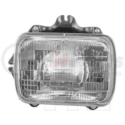 TYC 22-1012 Headlight Assembly