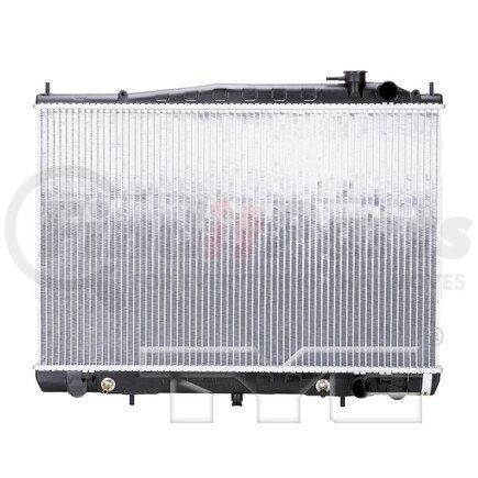 TYC 2215  Radiator Assembly