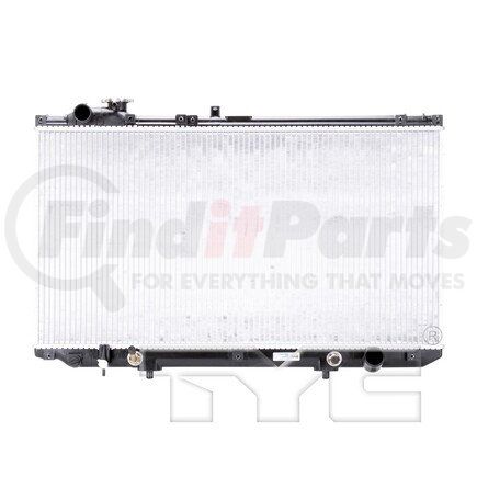 TYC 2222  Radiator Assembly