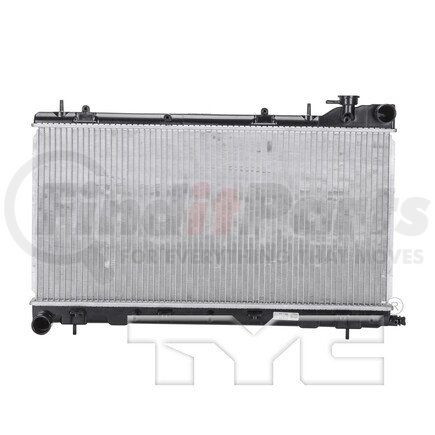 TYC 2211  Radiator Assembly