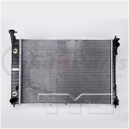 TYC 2259  Radiator Assembly