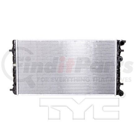 TYC 2241  Radiator Assembly