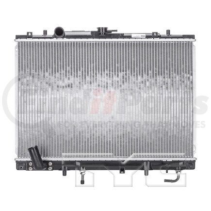 TYC 2278  Radiator Assembly