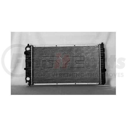 TYC 2264  Radiator Assembly