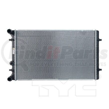 TYC 2265  Radiator Assembly