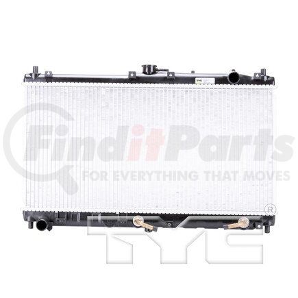 TYC 2268  Radiator Assembly