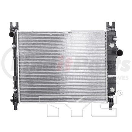 TYC 2294  Radiator Assembly