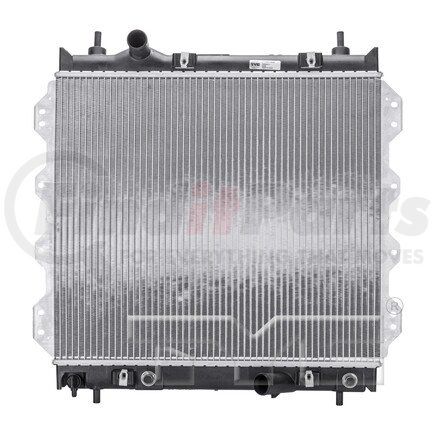 TYC 2298  Radiator Assembly