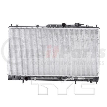 TYC 2300  Radiator Assembly
