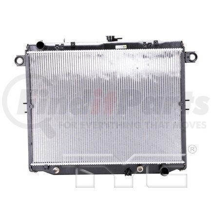 TYC 2282  Radiator Assembly