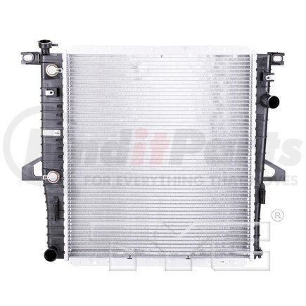 TYC 2309  Radiator Assembly