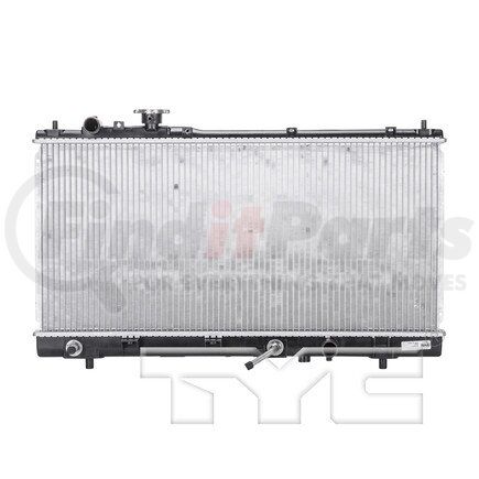 TYC 2303  Radiator Assembly