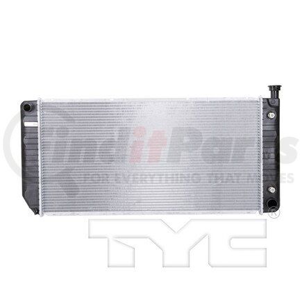 TYC 2317  Radiator Assembly