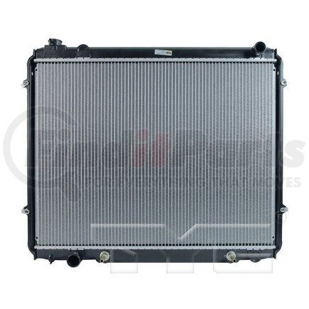 TYC 2320  Radiator Assembly