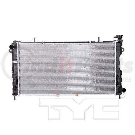 TYC 2312  Radiator Assembly