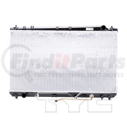 TYC 2325  Radiator Assembly
