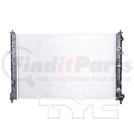 TYC 2330  Radiator Assembly