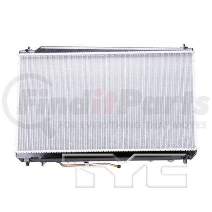 TYC 2324  Radiator Assembly