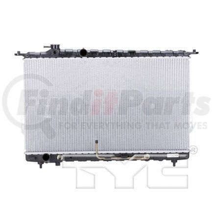 TYC 2339  Radiator Assembly