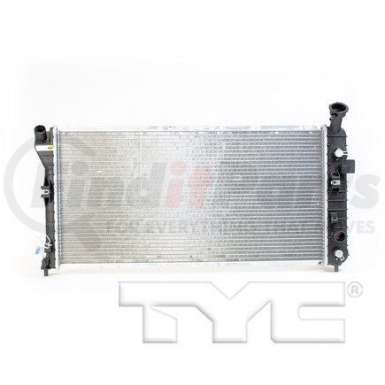 TYC 2343  Radiator Assembly