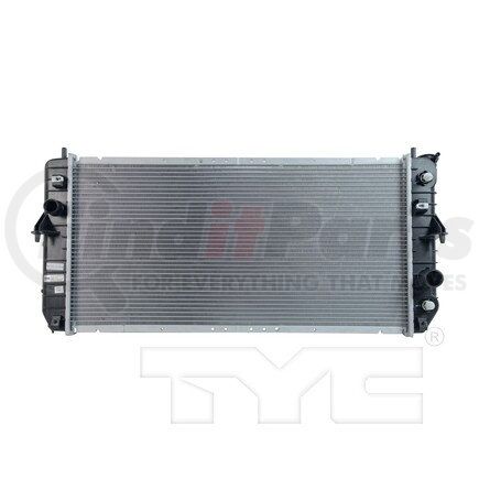 TYC 2347  Radiator Assembly