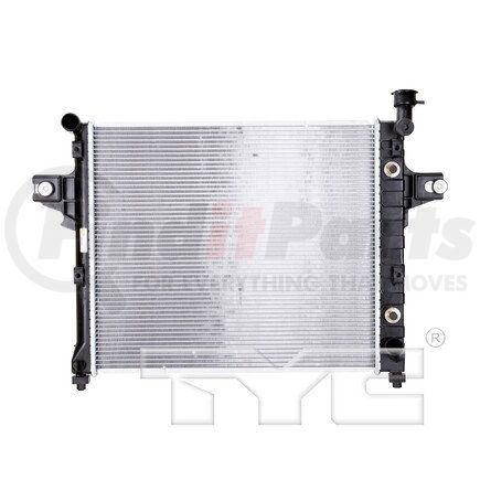 TYC 2336  Radiator Assembly