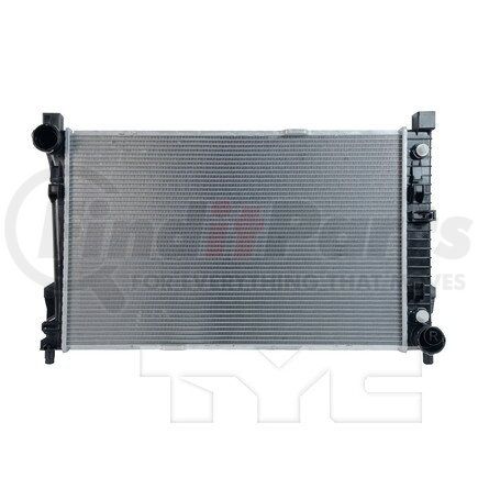 TYC 2337  Radiator Assembly