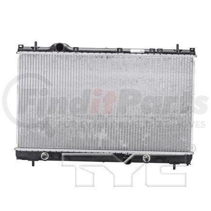 TYC 2362  Radiator Assembly