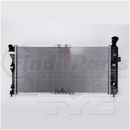 TYC 2351  Radiator Assembly
