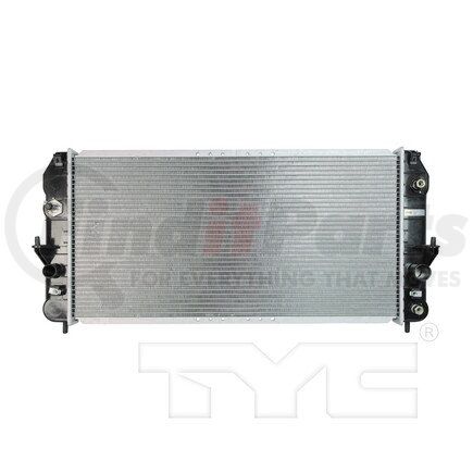 TYC 2352  Radiator Assembly