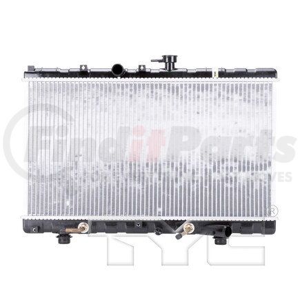 TYC 2392  Radiator Assembly