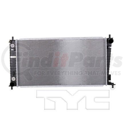 TYC 2401  Radiator Assembly