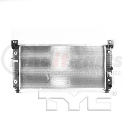 TYC 2370  Radiator Assembly